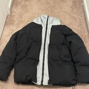 Puffer jacket